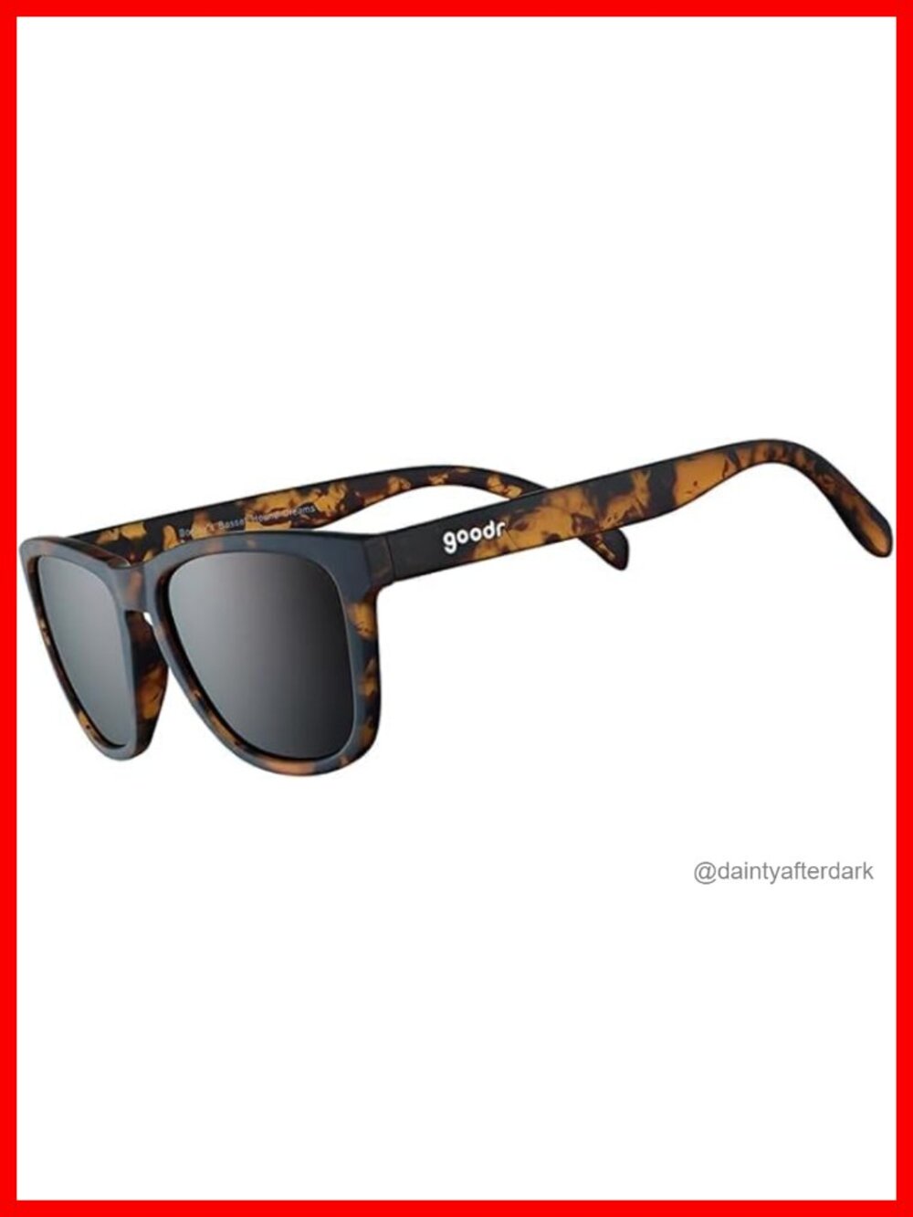Polarized Sport Sunglasses No Slip No Bounce UV400 Unisex